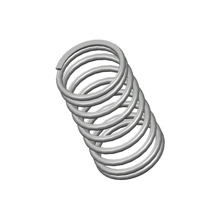 Approved Vendor Compression Spring, O=1.343, L= 2.41, W= .116 S/U G709961616